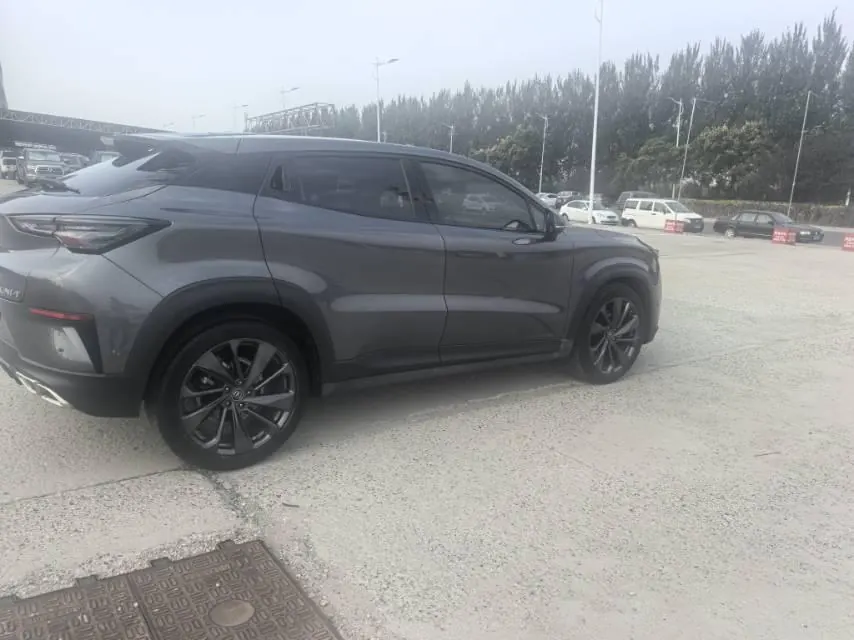 ChangAn 2020 UNI-T 1.5T Flagship Automatic Gear 8