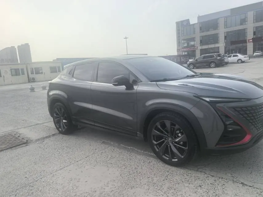 ChangAn 2020 UNI-T 1.5T Flagship Automatic Gear 9