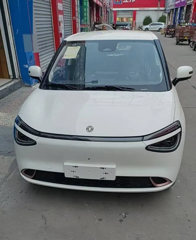Dongfeng 2026 Nano 01 Beloved 330 Ultra Auto 2