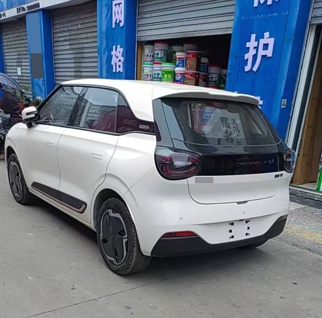 Dongfeng 2026 Nano 01 Beloved 330 Ultra Auto 4