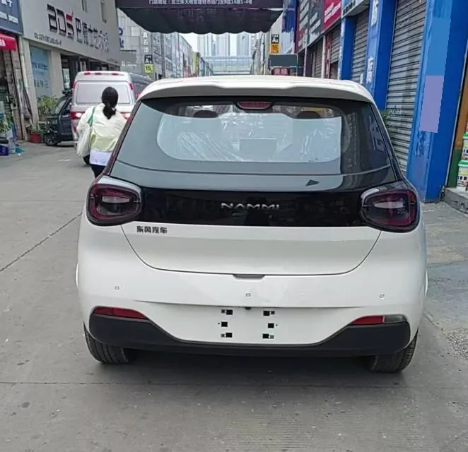Dongfeng 2026 Nano 01 Beloved 330 Ultra Auto 5