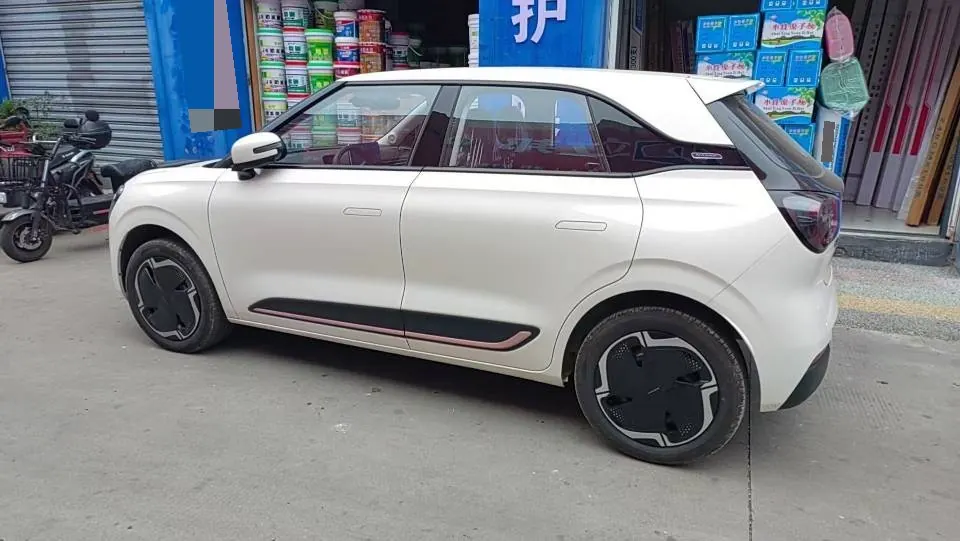 Dongfeng 2026 Nano 01 Beloved 330 Ultra Auto 6