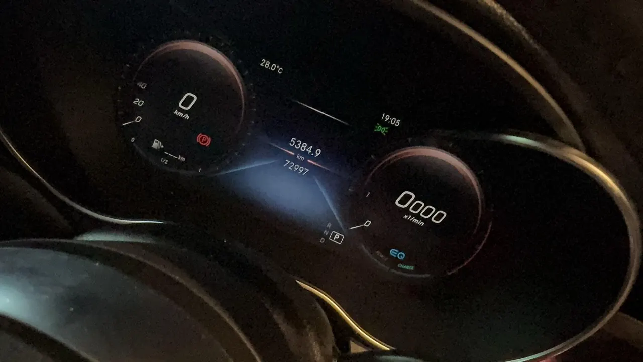 Mercedes Benz Class C 2020 C 260 48V 1.5T Sports Edition (Modified) Automatic Gear 5