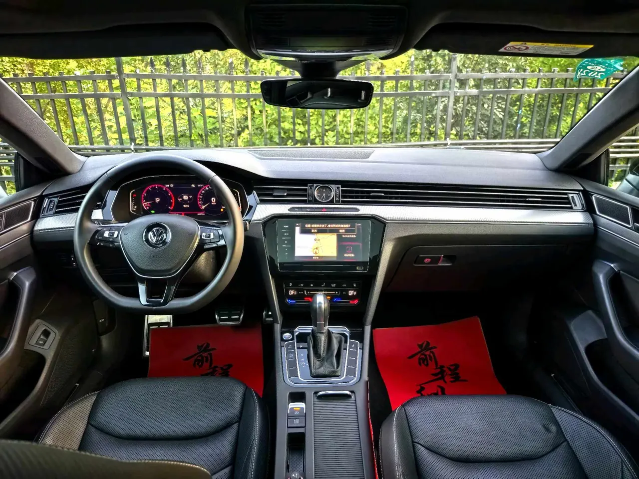 Volkswagen 2020 CC 2.0TSI 330TSI beauty version of automatic gear 8