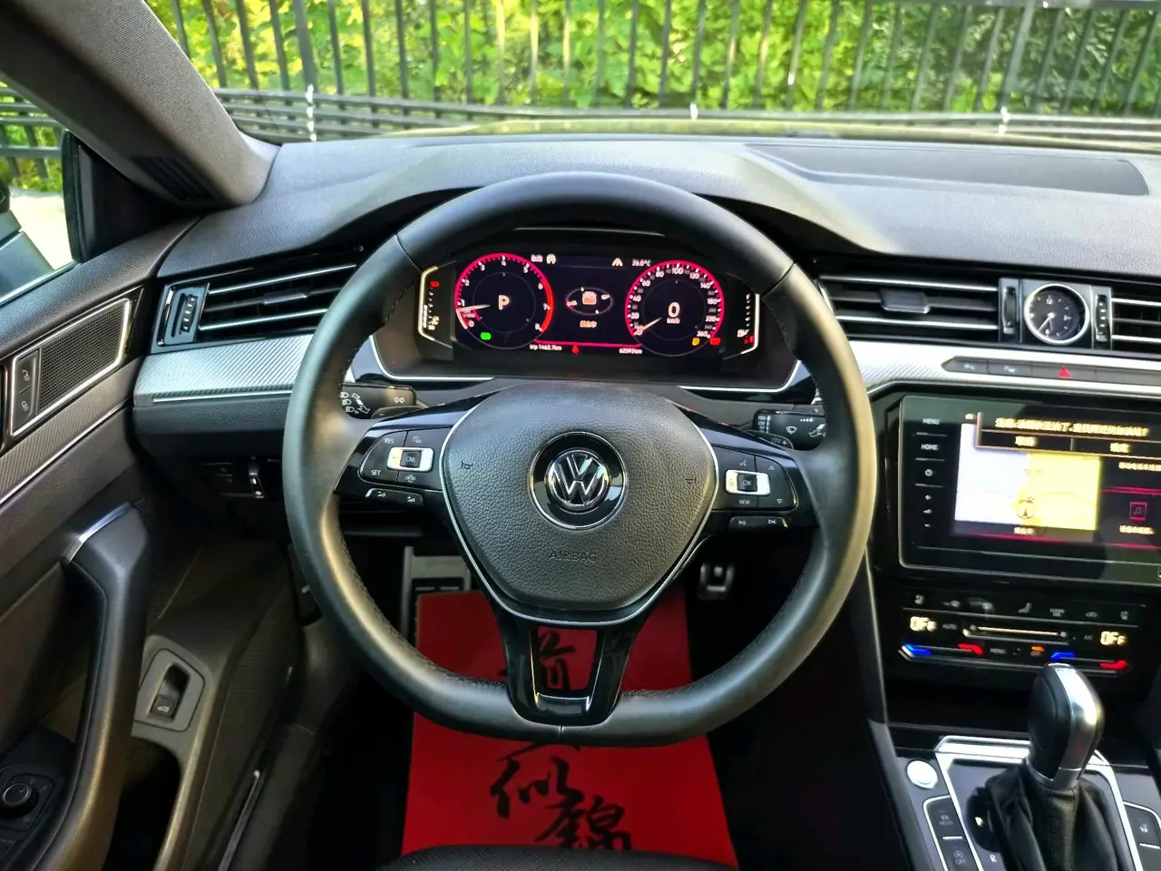 Volkswagen 2020 CC 2.0TSI 330TSI beauty version of automatic gear 9