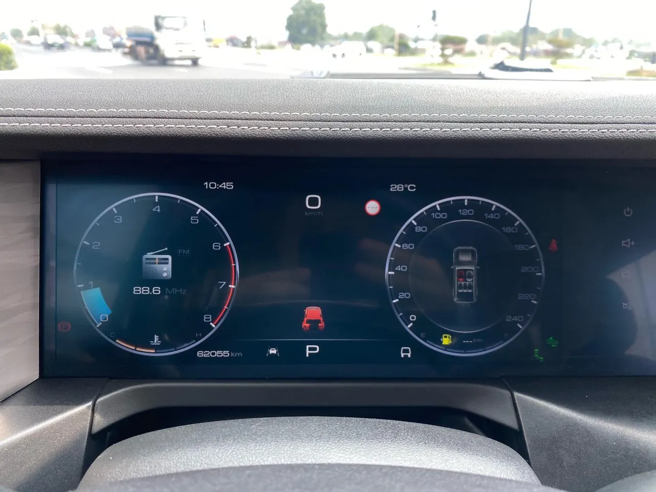 Tank 2021 Tank 300 2.0T City Edition Very Automatic 10