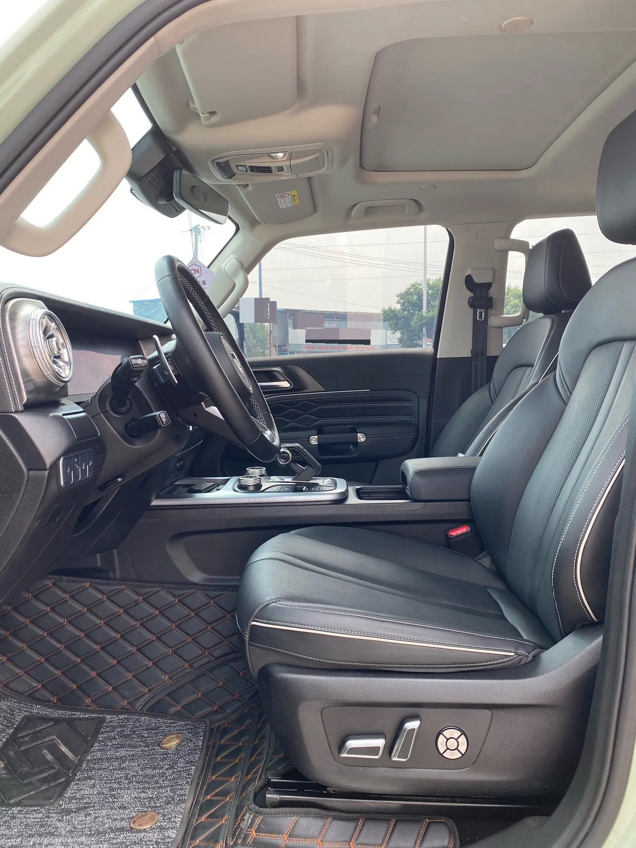 Tank 2021 Tank 300 2.0T City Edition Very Automatic 3