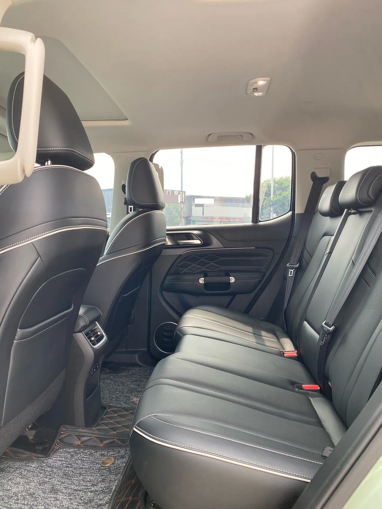 Tank 2021 Tank 300 2.0T City Edition Very Automatic 5