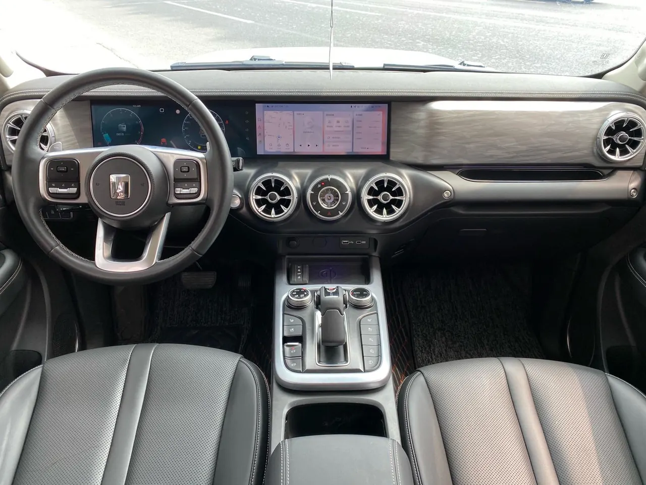 Tank 2021 Tank 300 2.0T City Edition Very Automatic 6