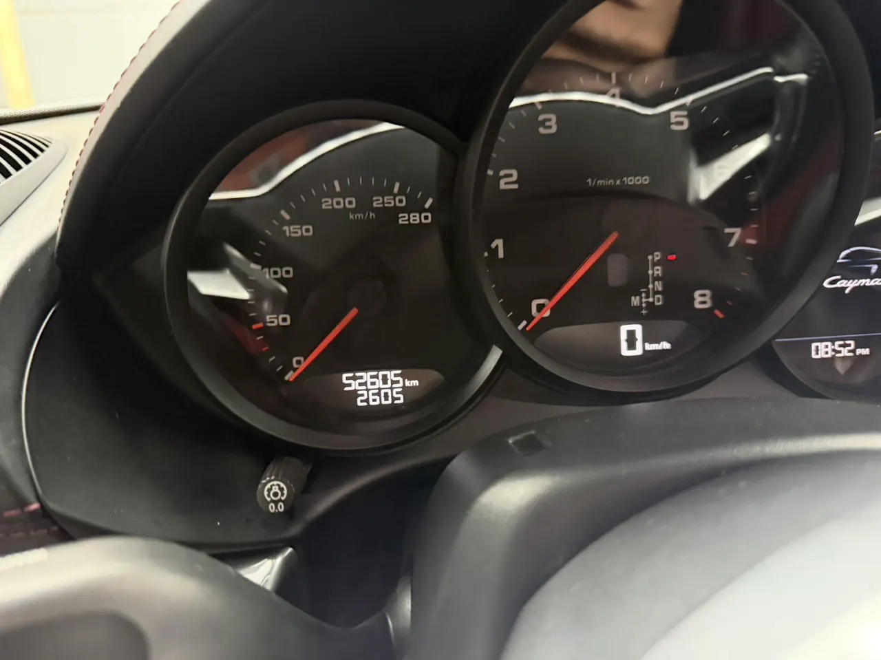 Porsche 718 (Imported) 2022 718 Carman 2.0T Automatic 14