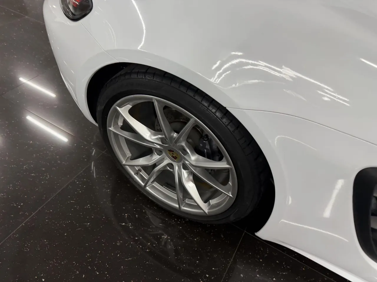 Porsche 718 (Imported) 2022 718 Carman 2.0T Automatic 3