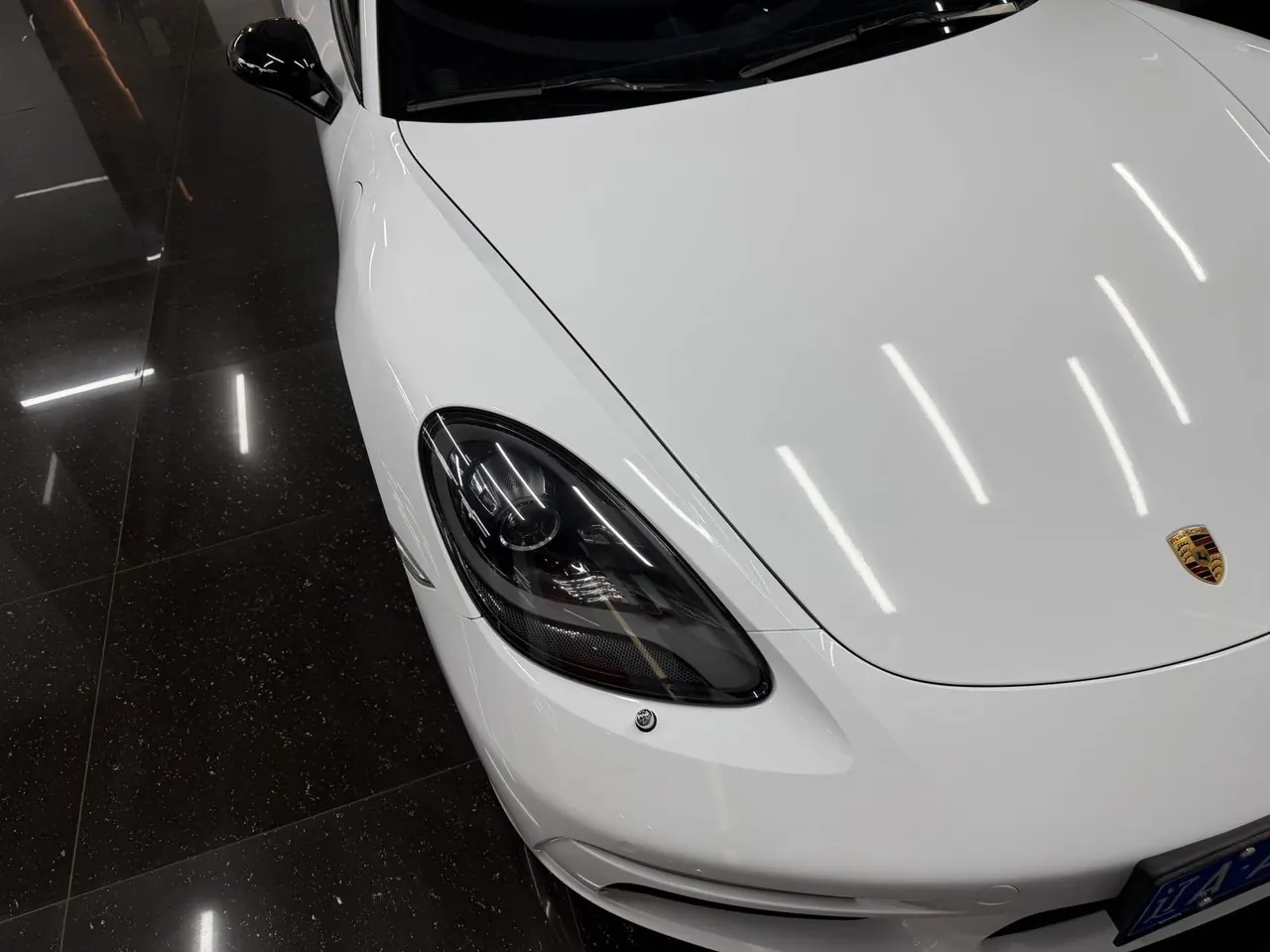 Porsche 718 (Imported) 2022 718 Carman 2.0T Automatic 5