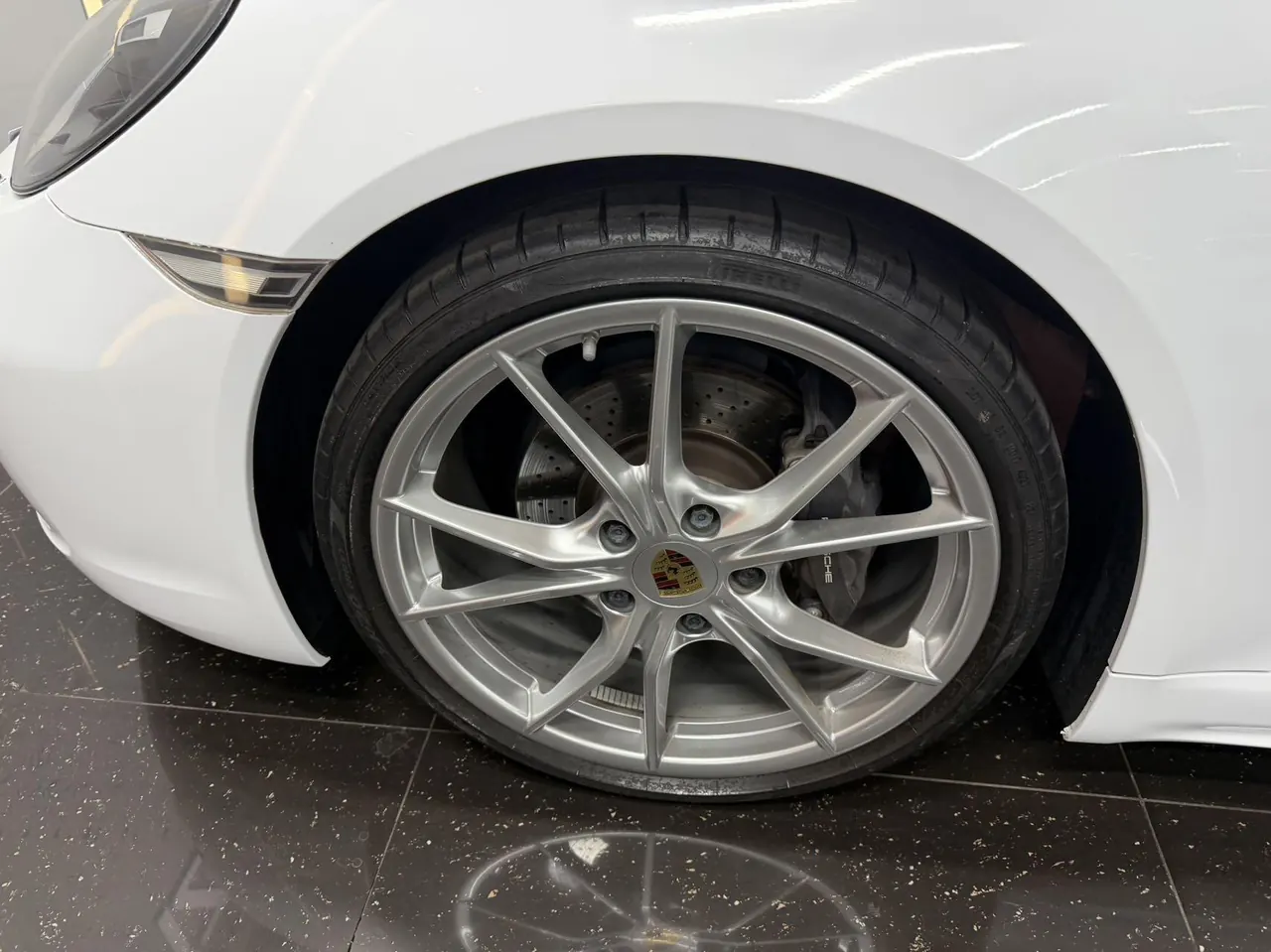 Porsche 718 (Imported) 2022 718 Carman 2.0T Automatic 6