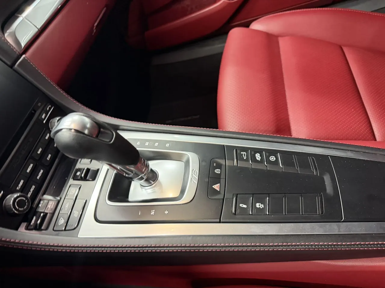 Porsche 718 (Imported) 2022 718 Carman 2.0T Automatic 7