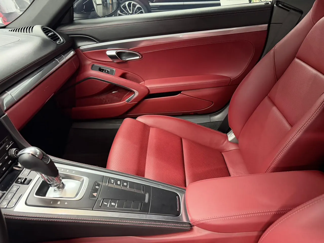 Porsche 718 (Imported) 2022 718 Carman 2.0T Automatic 8