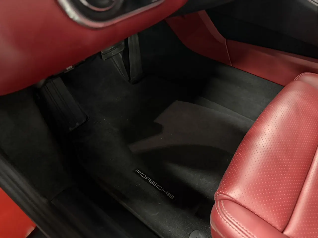 Porsche 718 (Imported) 2022 718 Carman 2.0T Automatic 9