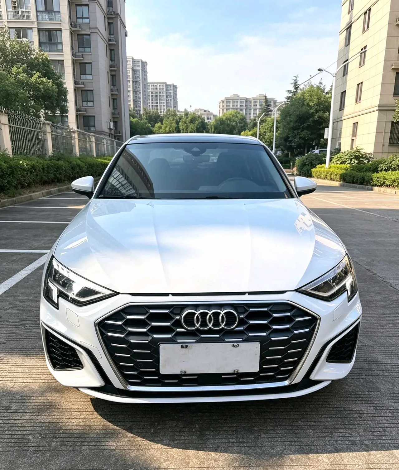 Audi 2022 A3L Limousine 1.4TFSI 35TFSI Fashion Sports Automatic 3