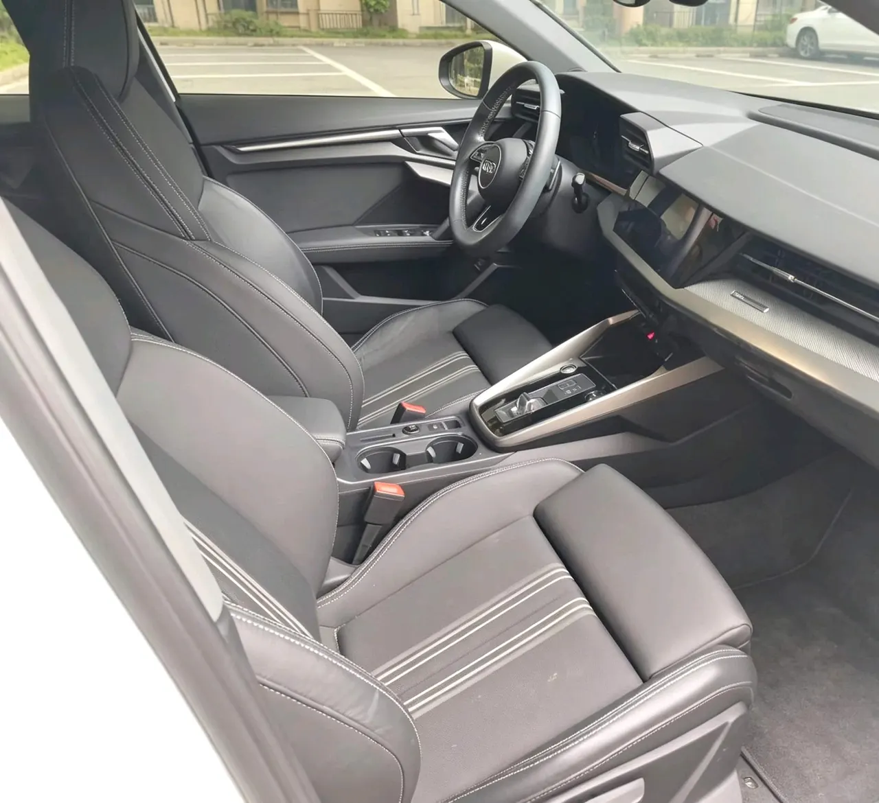 Audi 2022 A3L Limousine 1.4TFSI 35TFSI Fashion Sports Automatic 4