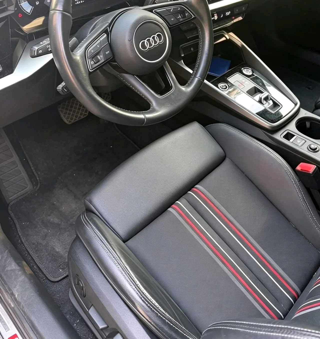 Audi 2022 A3L Limousine 1.4TFSI 35TFSI Fashion Sports Automatic 5