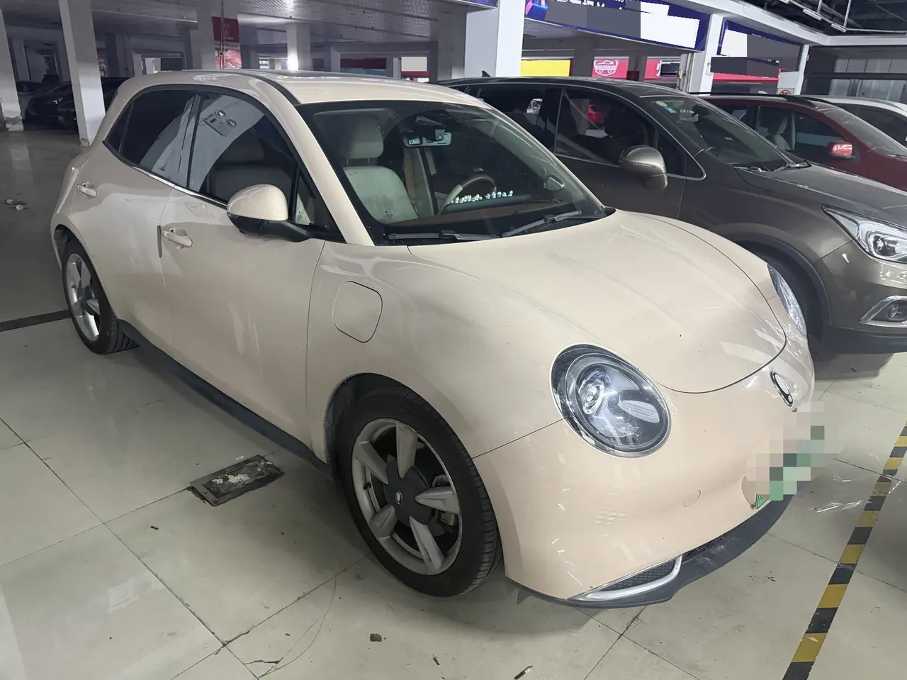 Ora 2023 Good Cat 401km Standard Endurance Honorable Lithium Iron Phosphate Automatic Gear 3