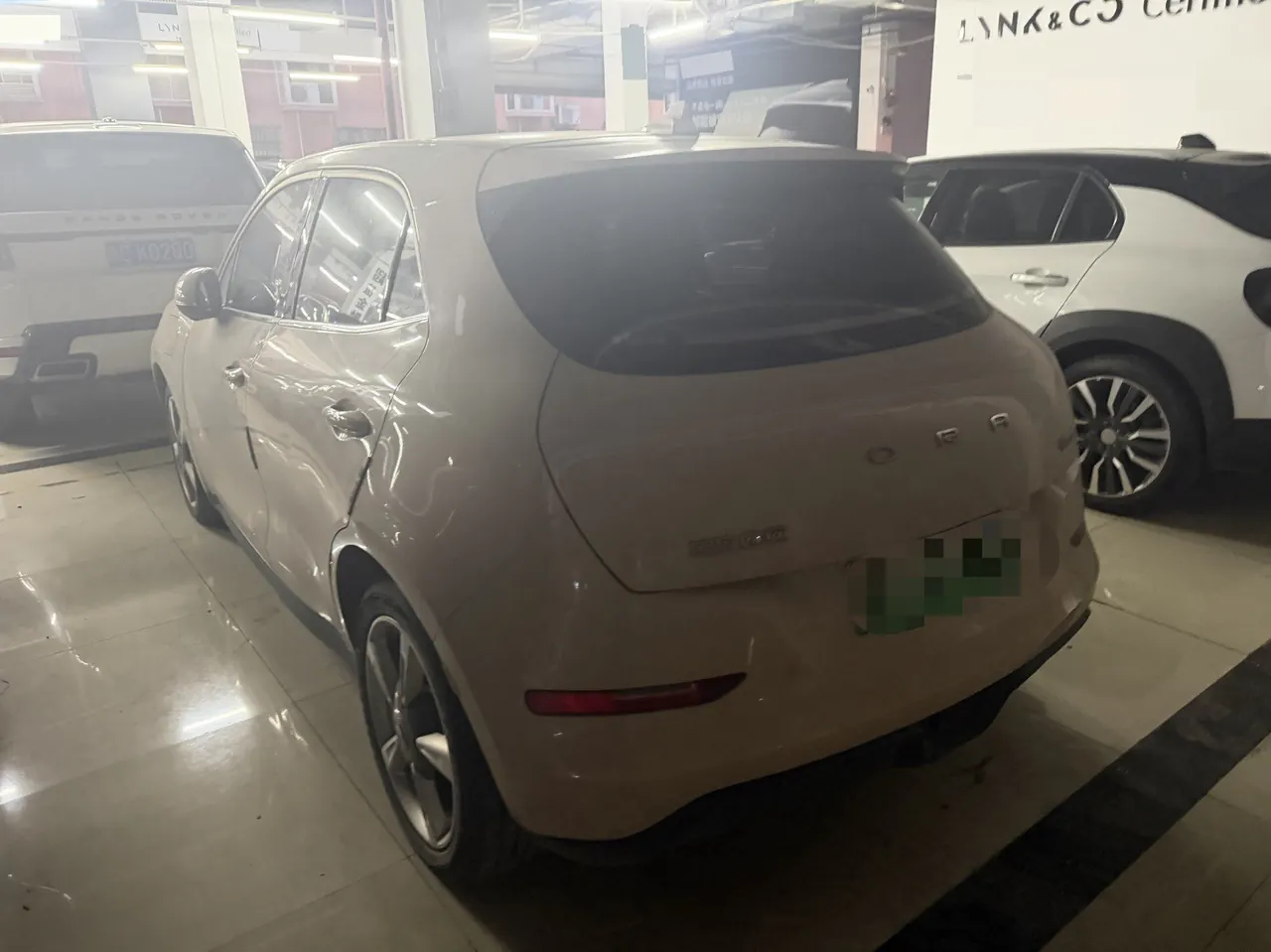 Ora 2023 Good Cat 401km Standard Endurance Honorable Lithium Iron Phosphate Automatic Gear 6