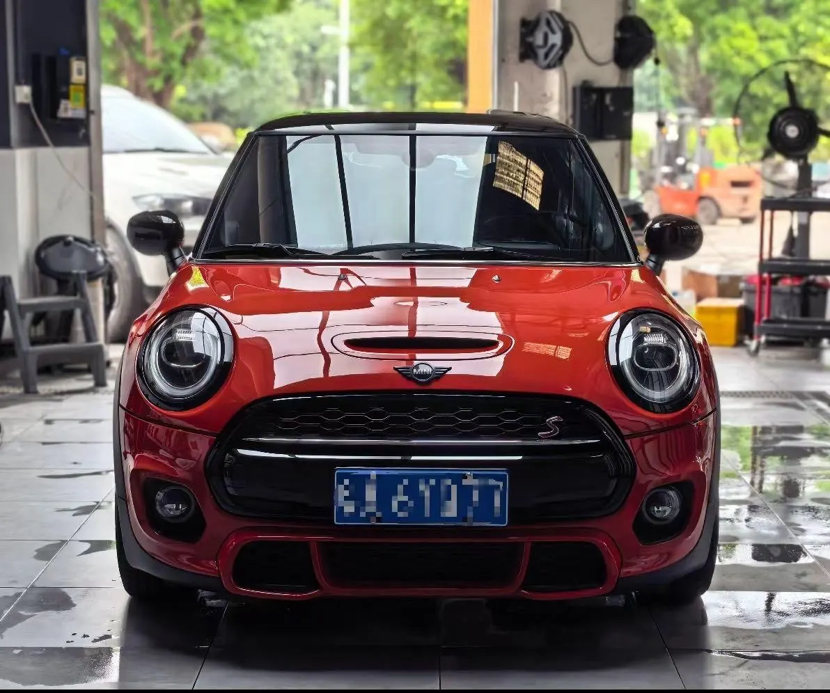 MINI Mini (Imported) 2021 Mini Cooper S 2.0T No.3 Commemorative Edition Automatic Gear 2