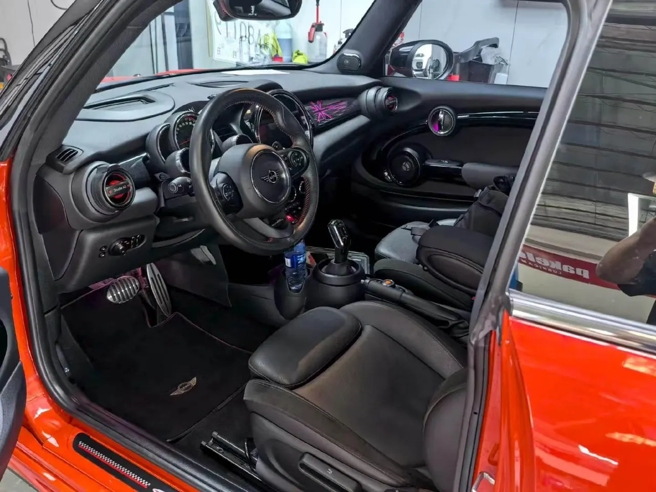 MINI Mini (Imported) 2021 Mini Cooper S 2.0T No.3 Commemorative Edition Automatic Gear 4