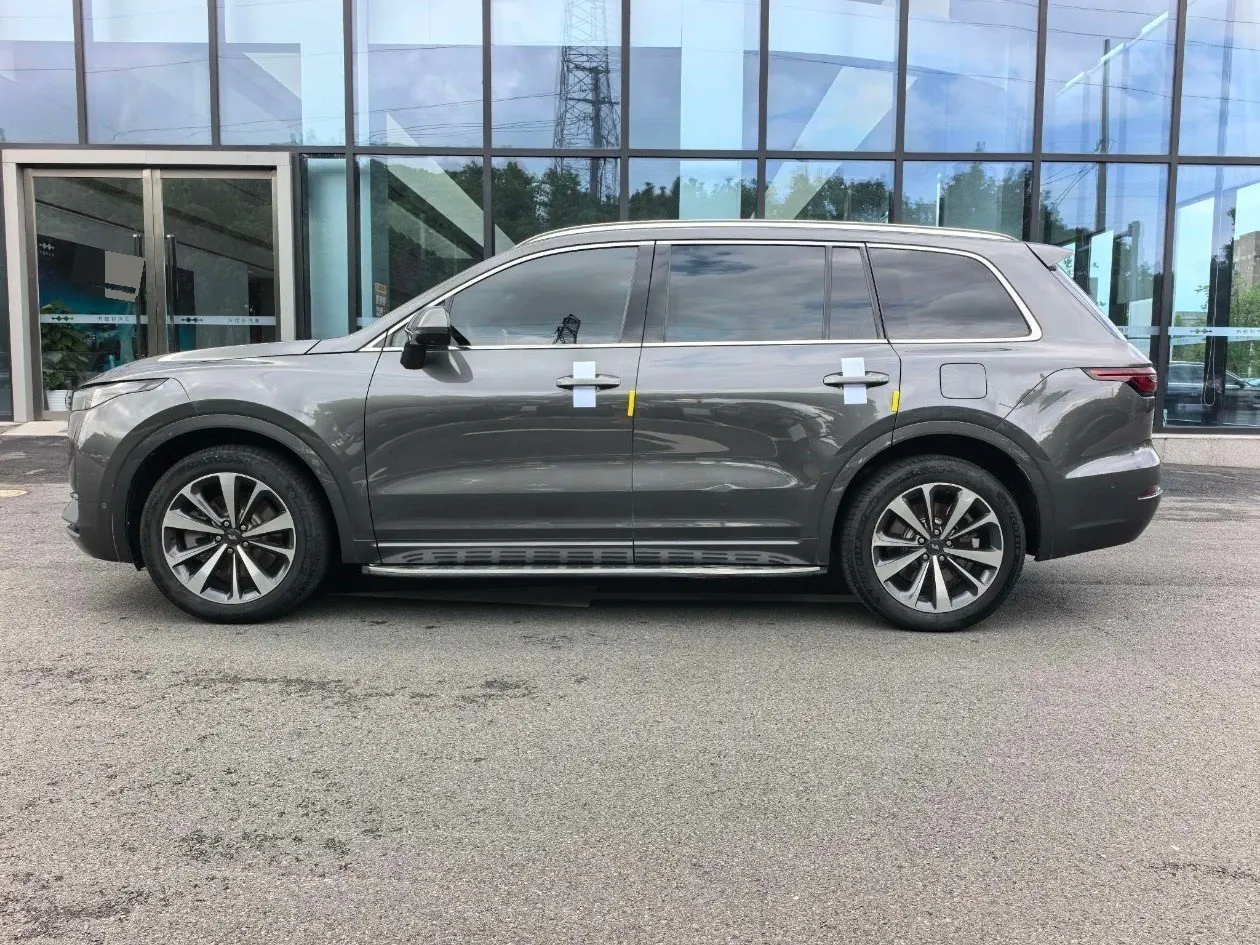 Li 2021 ONE 1.2T extended range 6-seat automatic gear 7