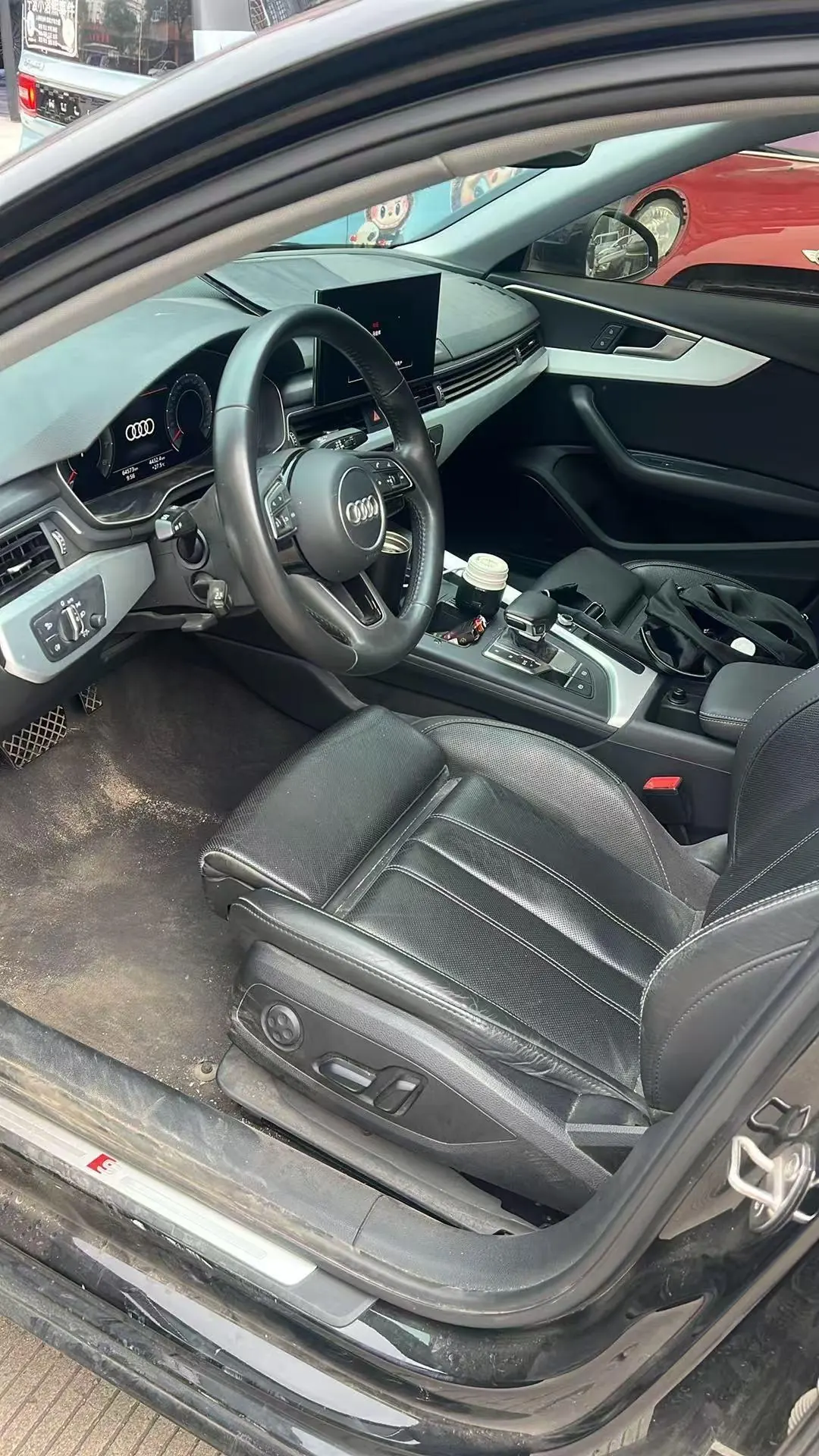 Audi 2020 A4L 2.0TFSI 40TFSI Deluxe Dynamic Automatic 2