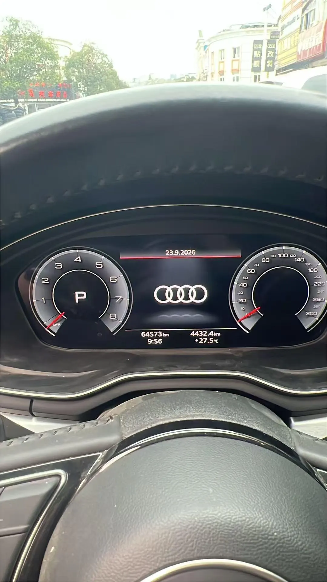 Audi 2020 A4L 2.0TFSI 40TFSI Deluxe Dynamic Automatic 4