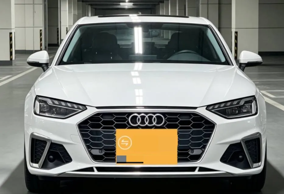 Audi 2020 A4L 2.0TFSI 40TFSI Deluxe Dynamic Automatic 2
