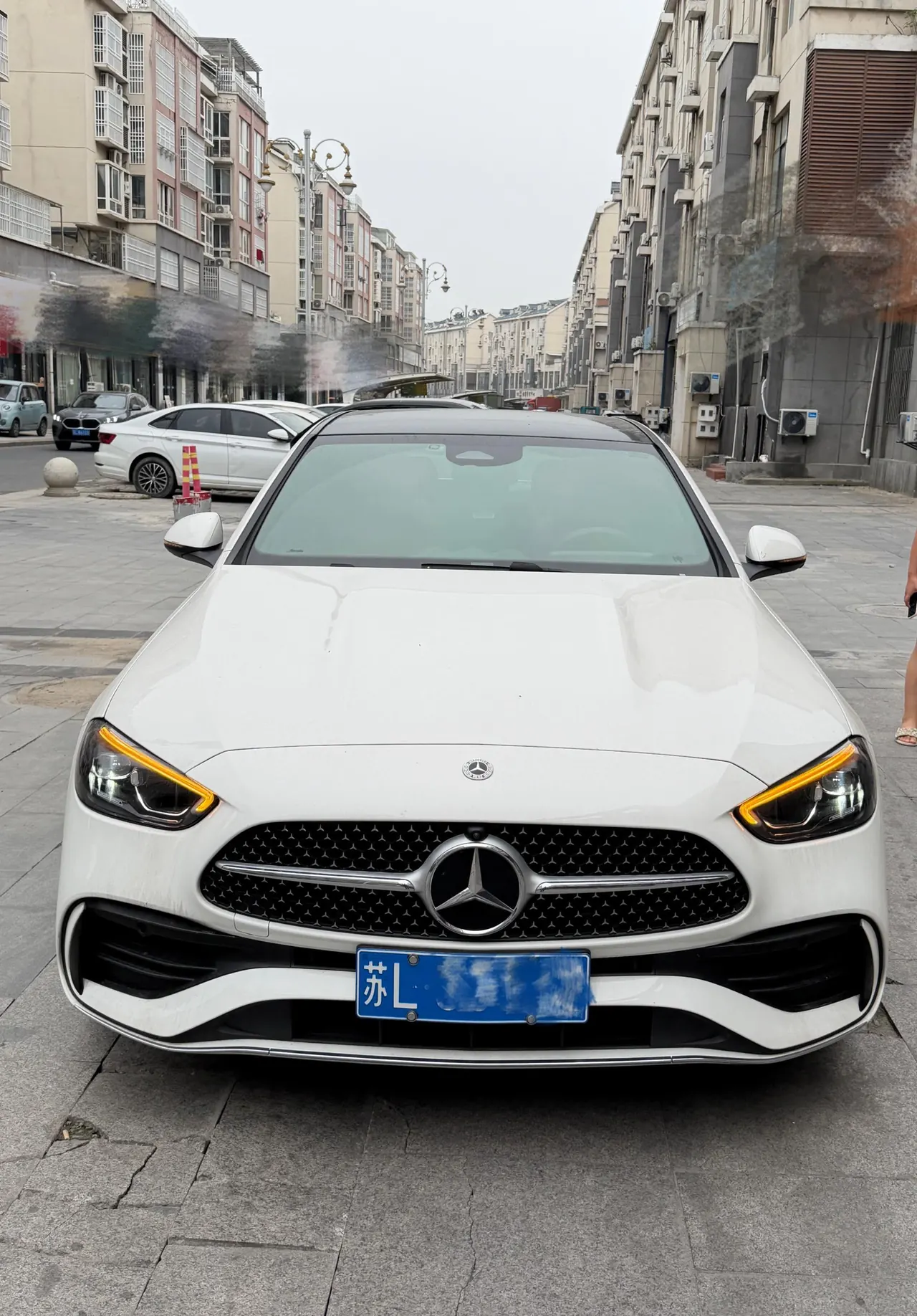 Mercedes Benz Class C 2025 C 260 L 48V 1.5T Sports Edition Automatic Gear 2