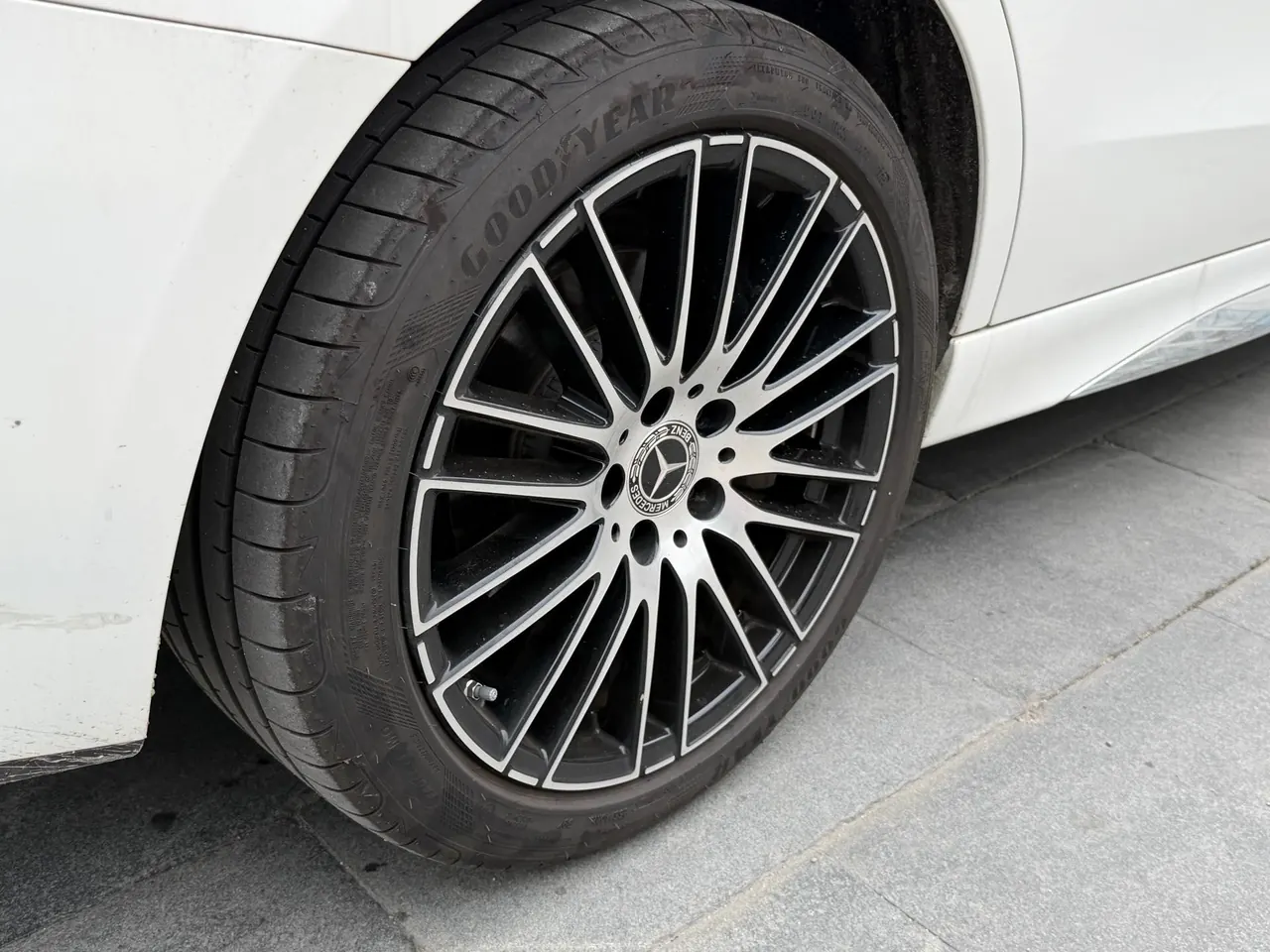 Mercedes Benz Class C 2025 C 260 L 48V 1.5T Sports Edition Automatic Gear 7