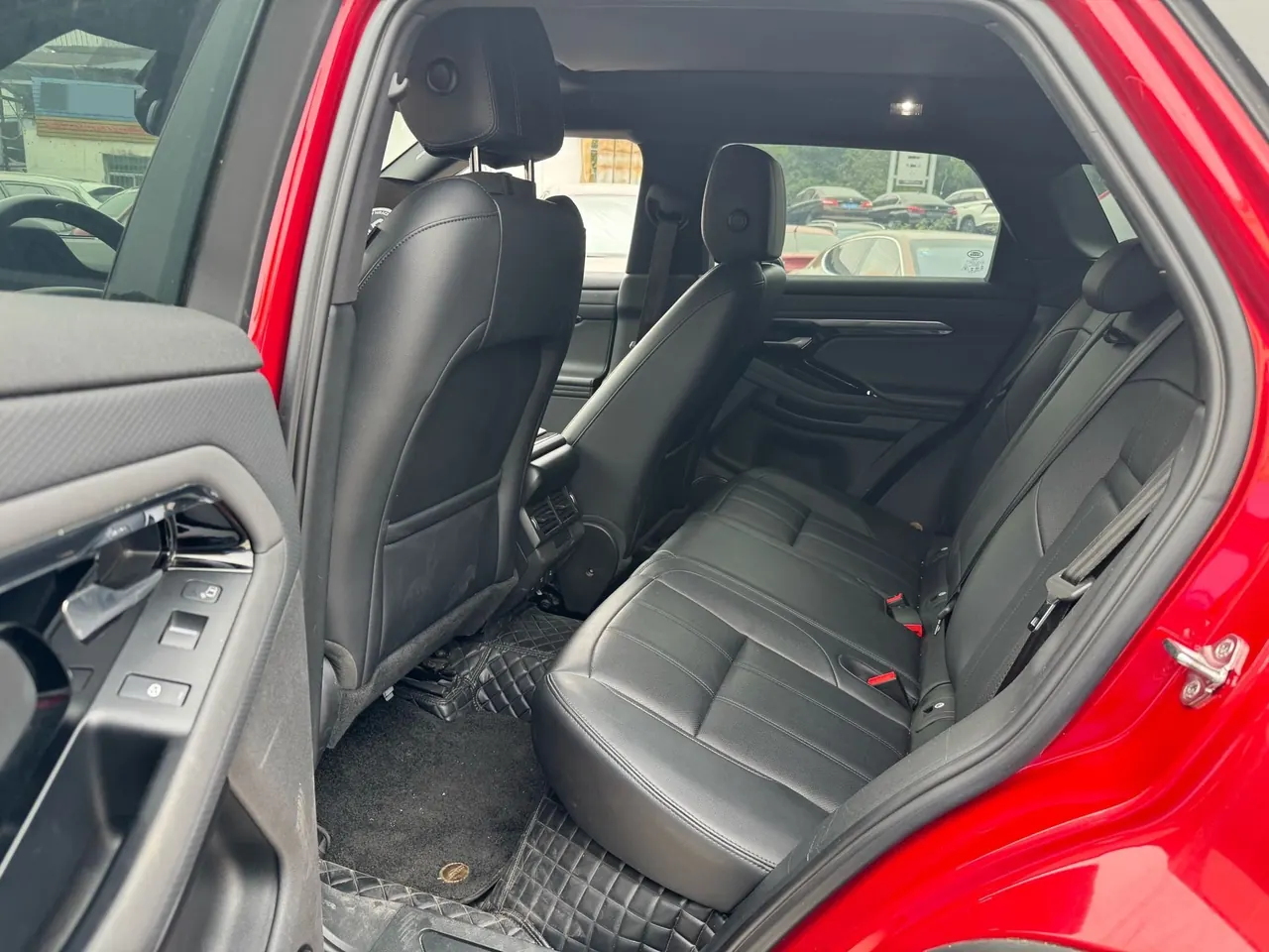 Land Rover 2020 Range Rover Aurora 48V 2.0T 249PS Youth Edition Automatic Gear 3