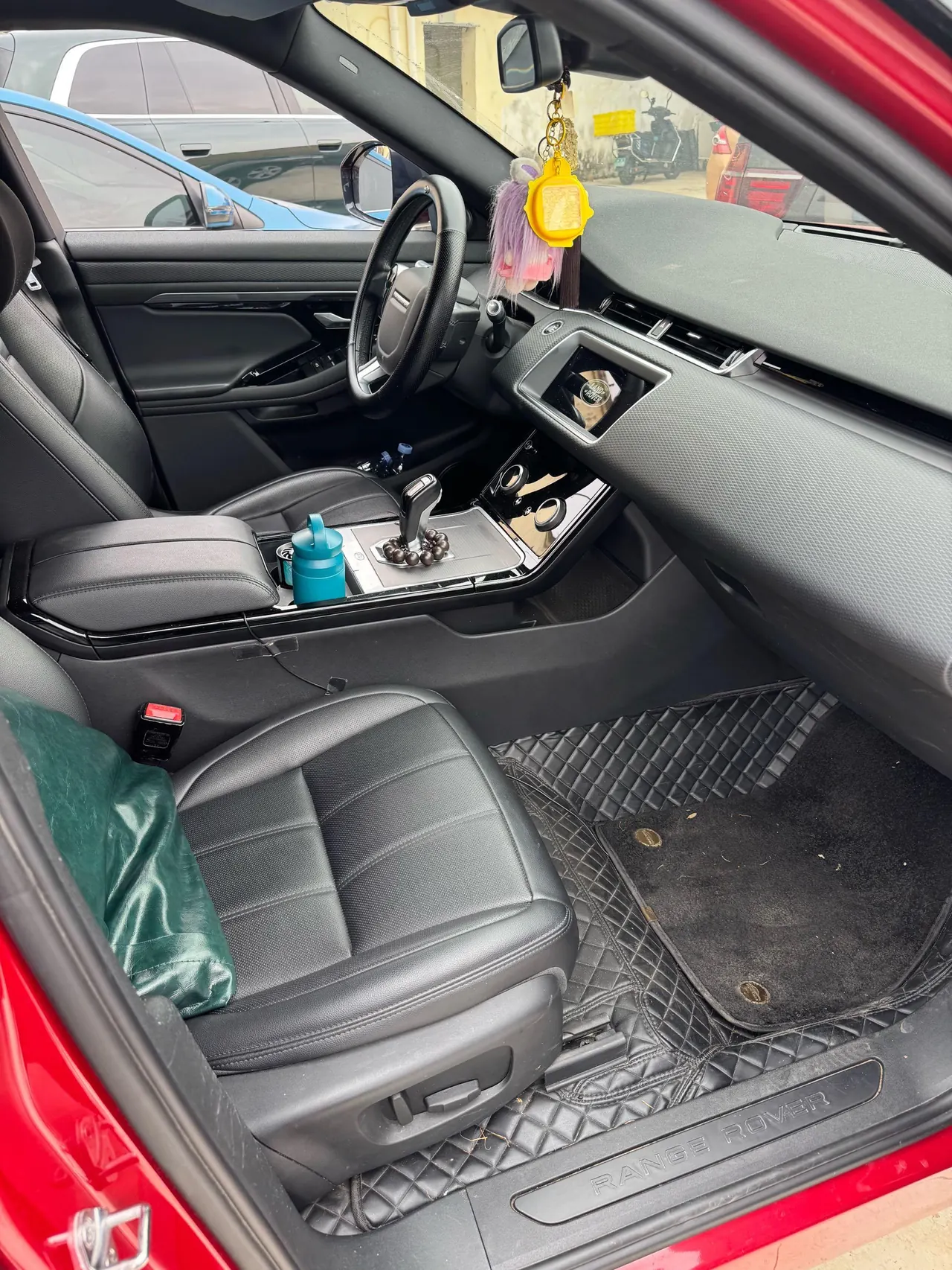 Land Rover 2020 Range Rover Aurora 48V 2.0T 249PS Youth Edition Automatic Gear 4