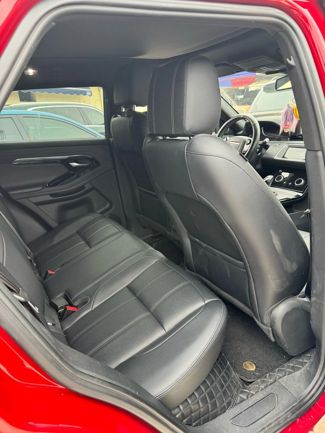 Land Rover 2020 Range Rover Aurora 48V 2.0T 249PS Youth Edition Automatic Gear 5