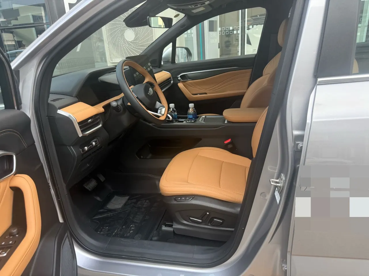 Geely 2026 Hao Yue L 2.0TD happy automatic transmission 2
