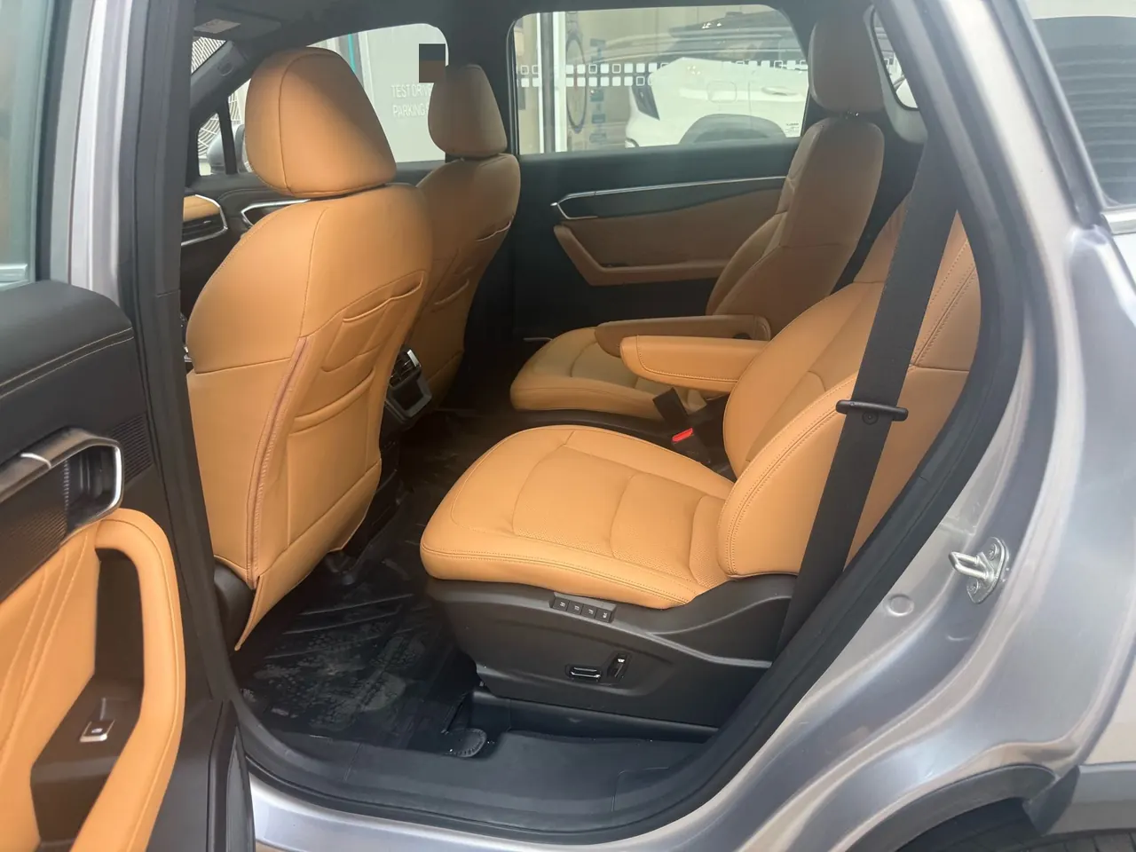 Geely 2026 Hao Yue L 2.0TD happy automatic transmission 4