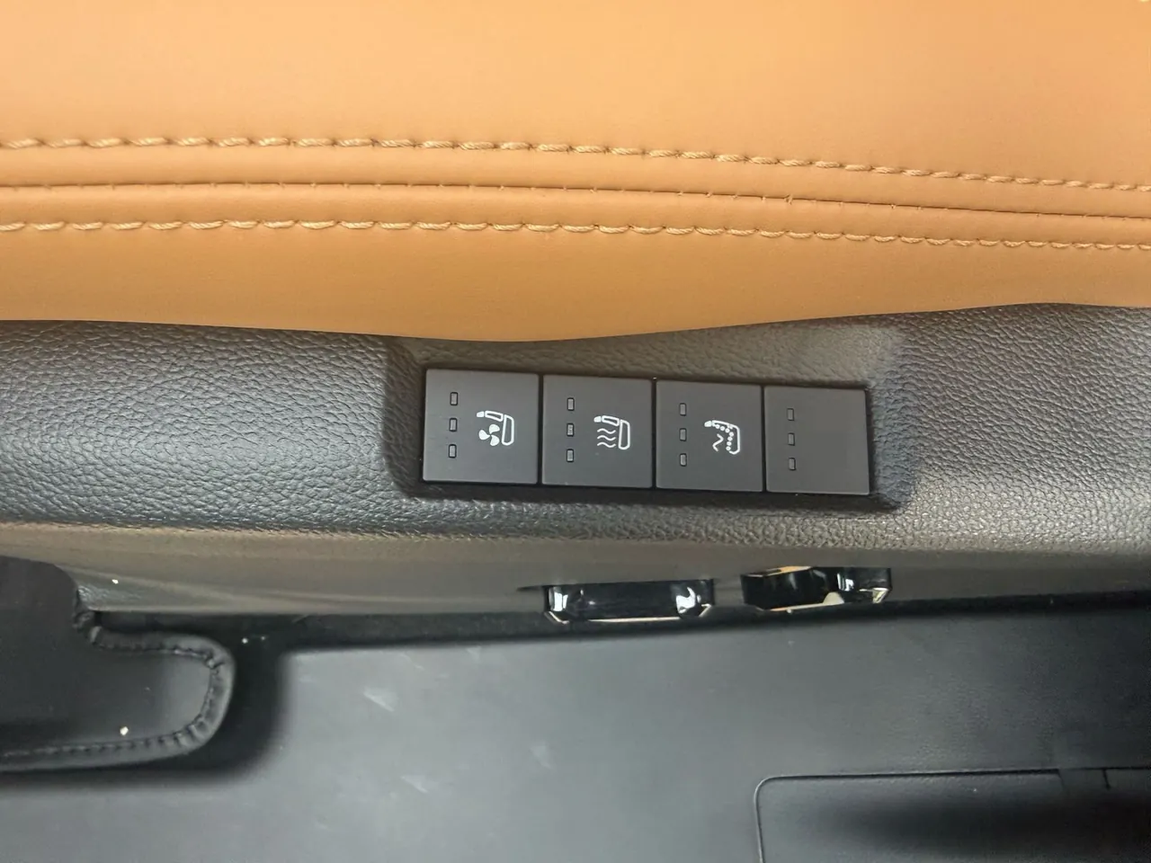 Geely 2026 Hao Yue L 2.0TD happy automatic transmission 5