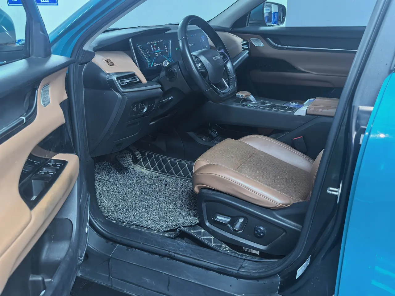 Chery 2020 ants high-energy pro version automatic gear 6