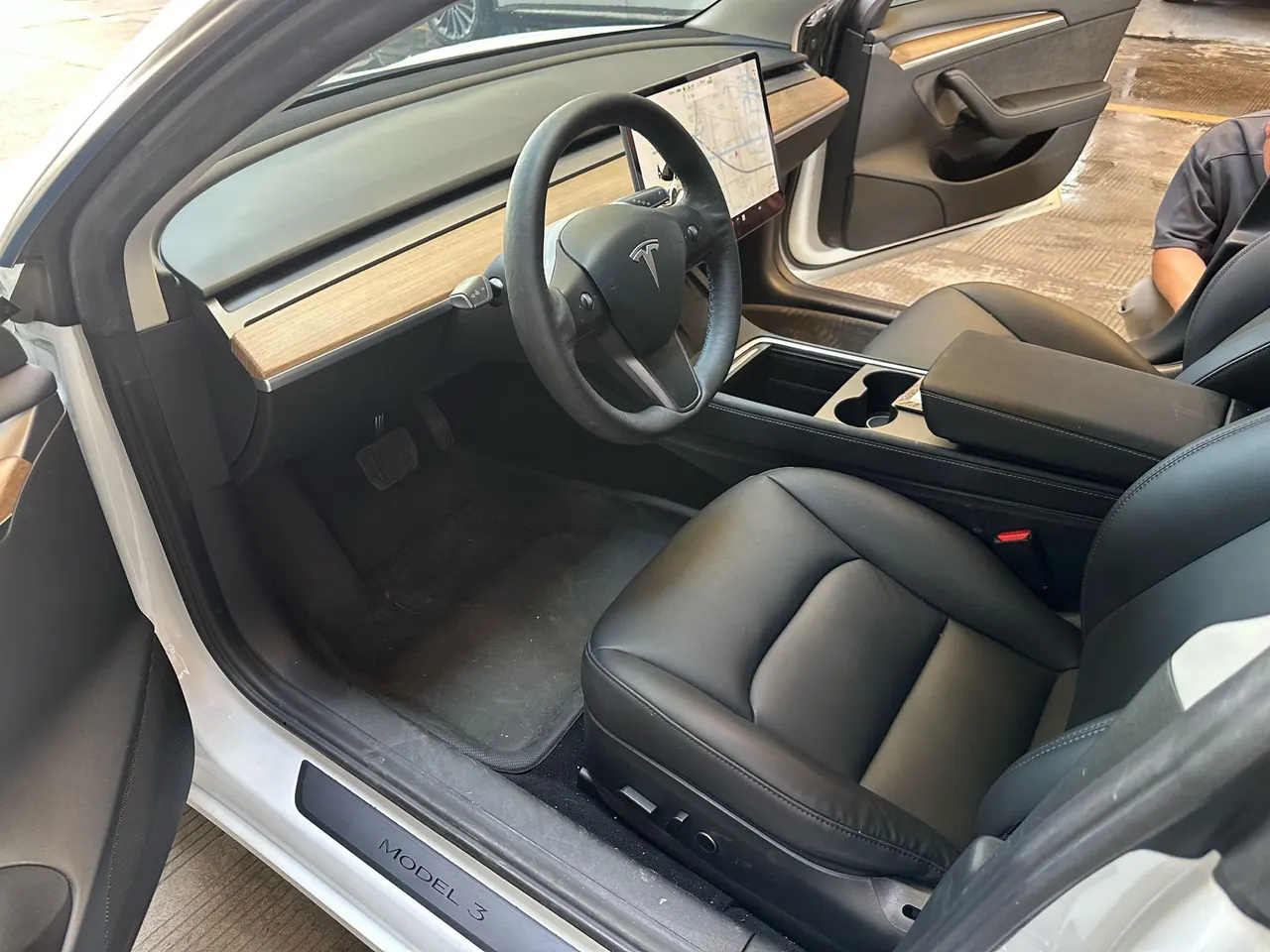 Tesla 2021 Model 3 Standard Endurance Rear Drive Upgrade (Modified) Automatic Gear 2