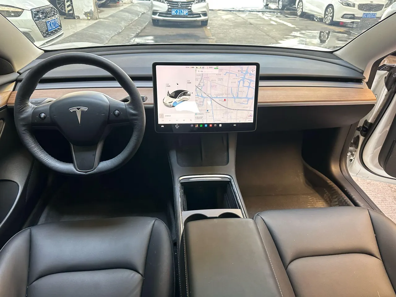 Tesla 2021 Model 3 Standard Endurance Rear Drive Upgrade (Modified) Automatic Gear 3