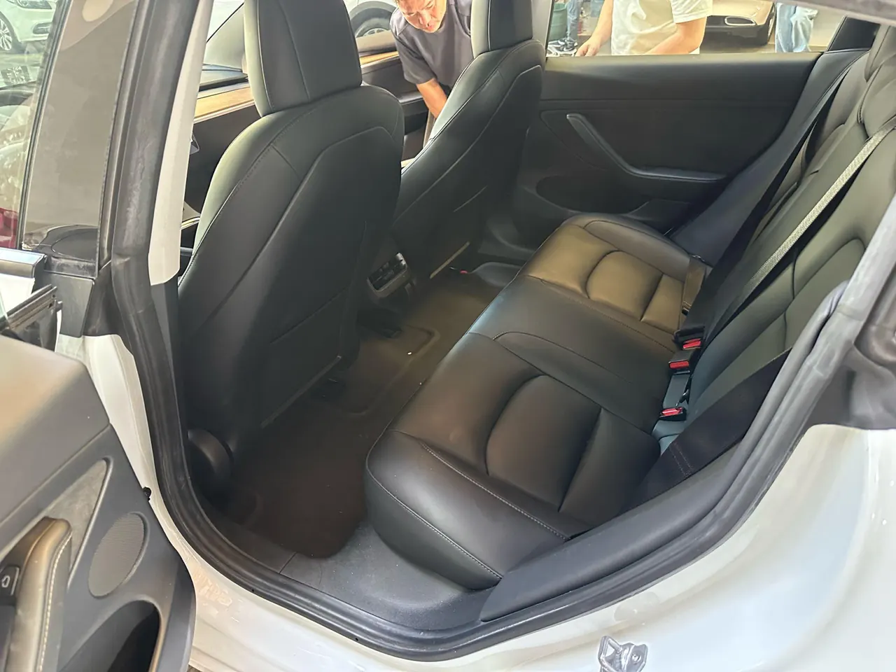 Tesla 2021 Model 3 Standard Endurance Rear Drive Upgrade (Modified) Automatic Gear 4