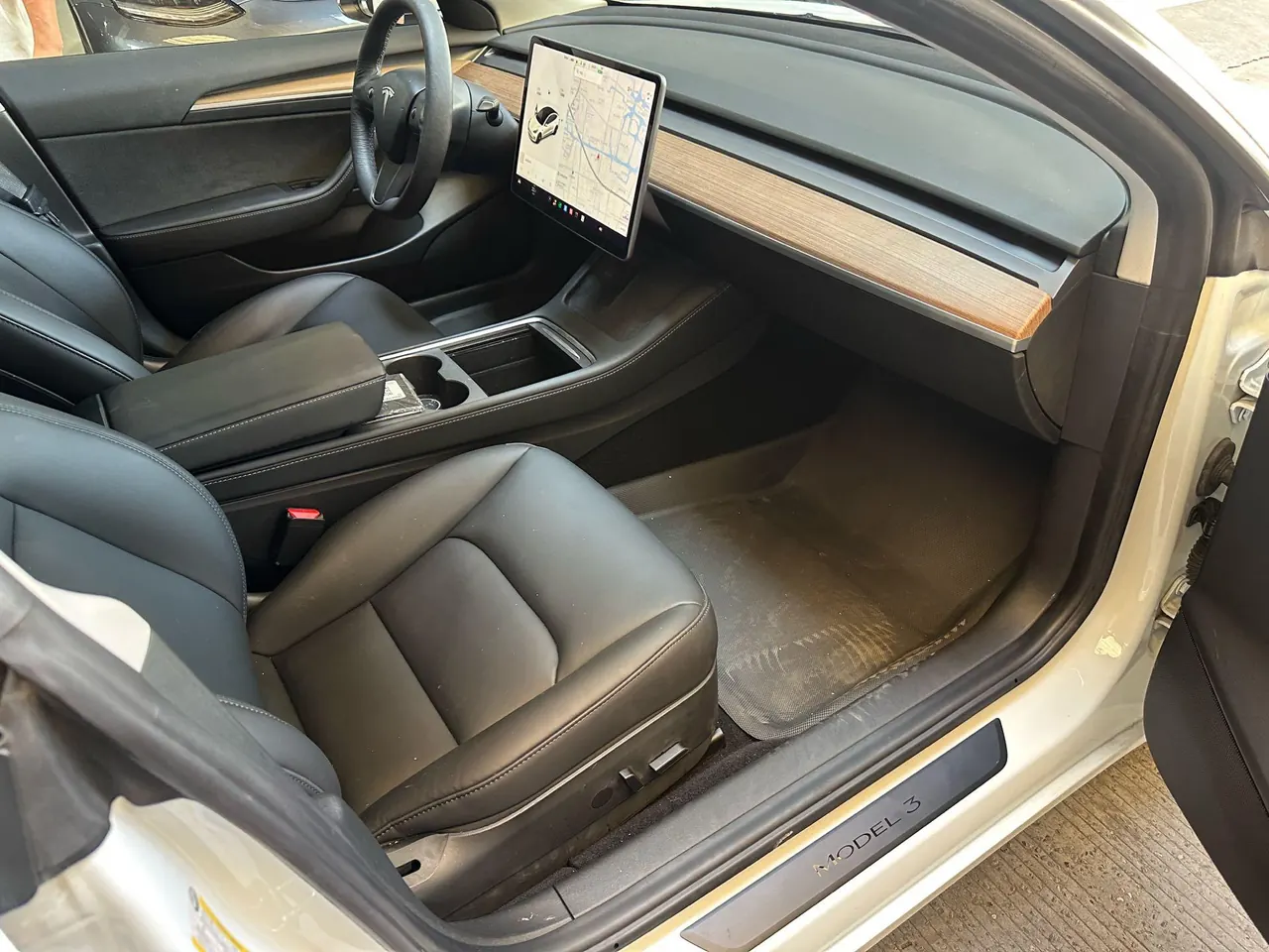 Tesla 2021 Model 3 Standard Endurance Rear Drive Upgrade (Modified) Automatic Gear 5