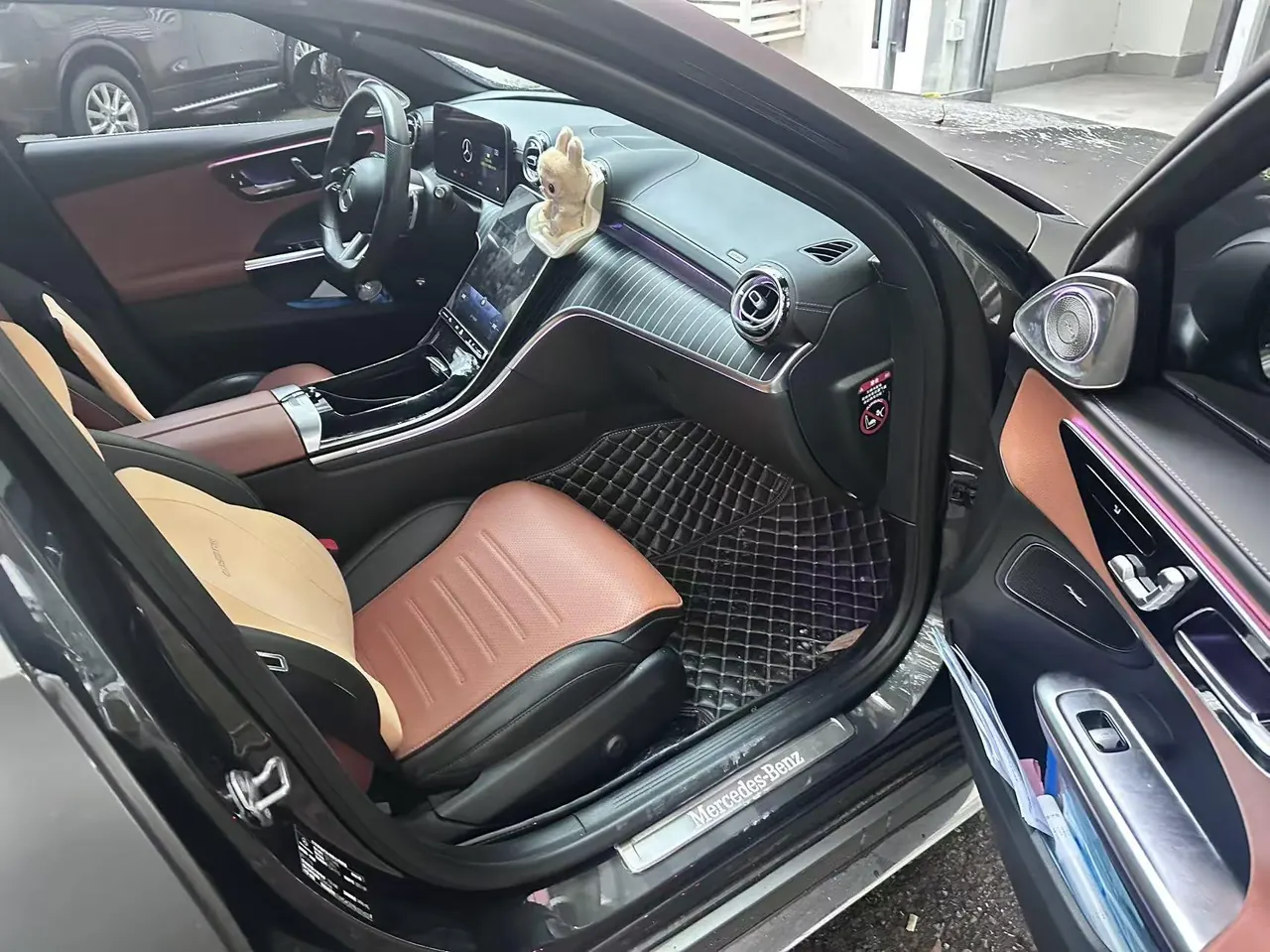 Mercedes Benz Class C 2022 C 260 L 48V 1.5T Sports Edition (Modified) Automatic Gear 2