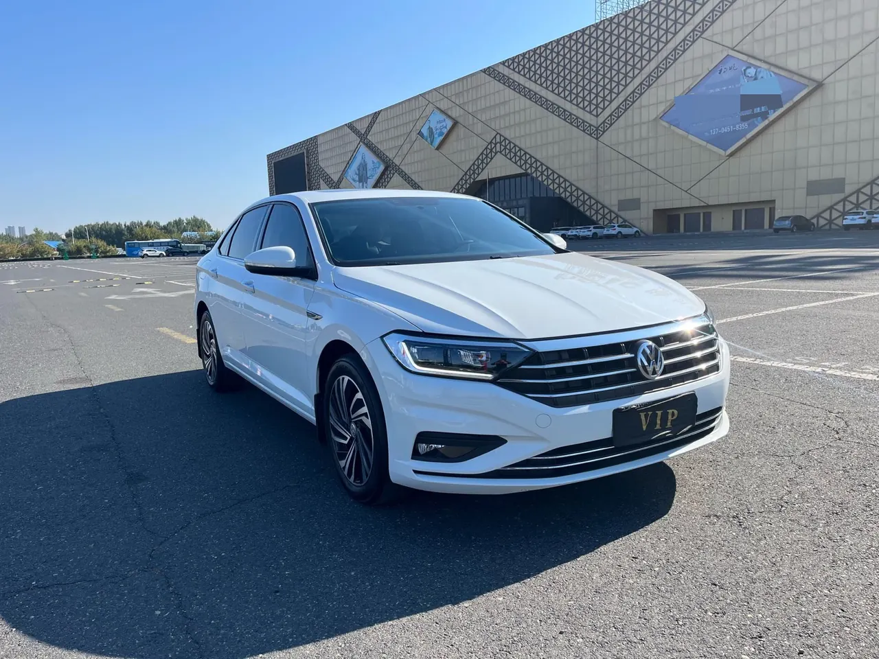 Volkswagen 2021 Sagittarius 1.4TSI 280TSI Exceed Edition Automatic Gear 13