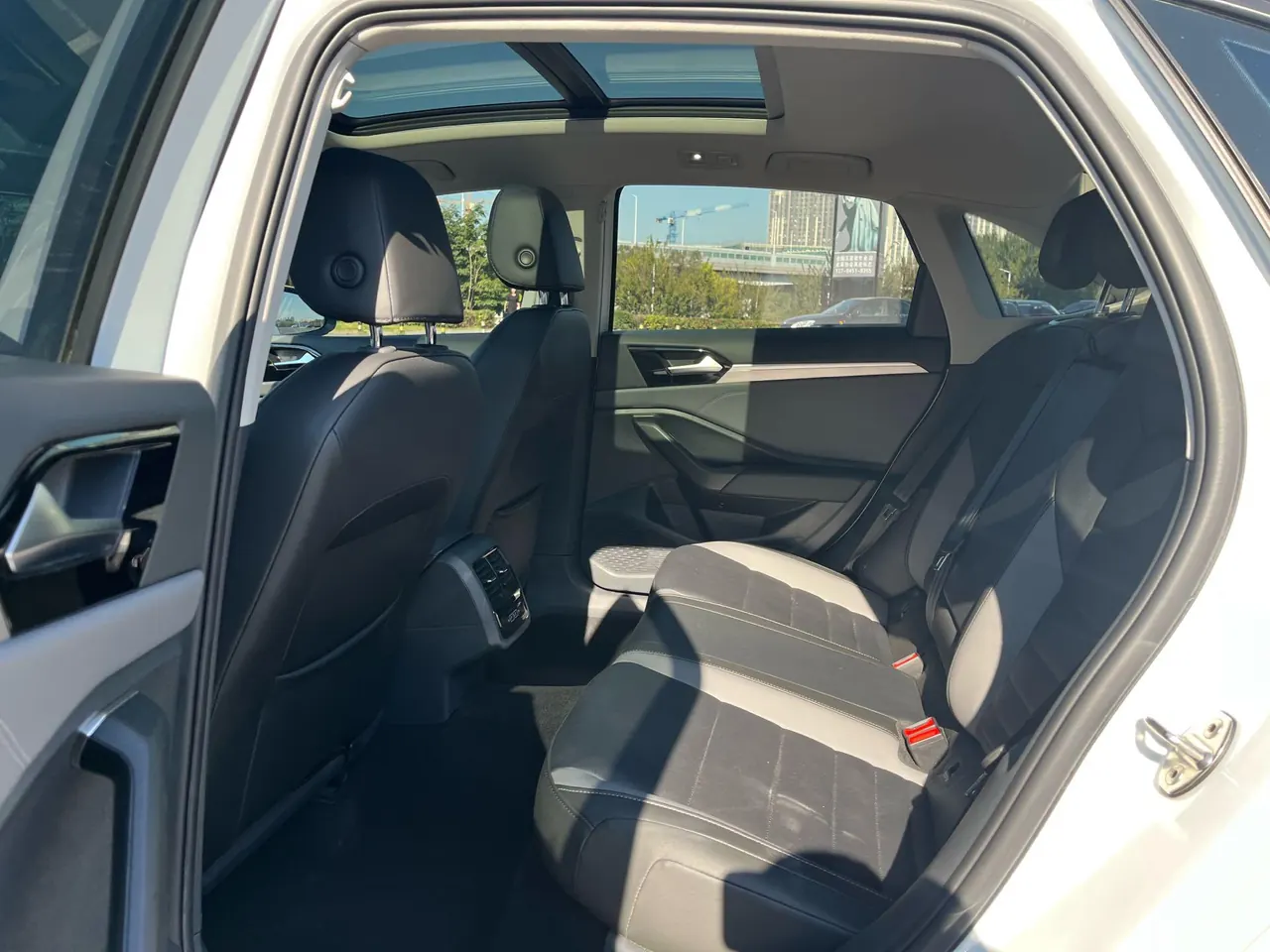 Volkswagen 2021 Sagittarius 1.4TSI 280TSI Exceed Edition Automatic Gear 6