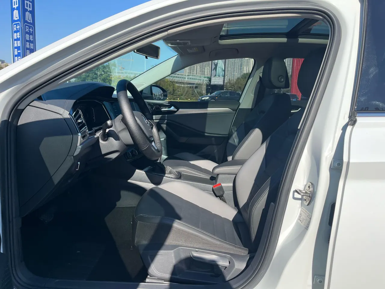 Volkswagen 2021 Sagittarius 1.4TSI 280TSI Exceed Edition Automatic Gear 9