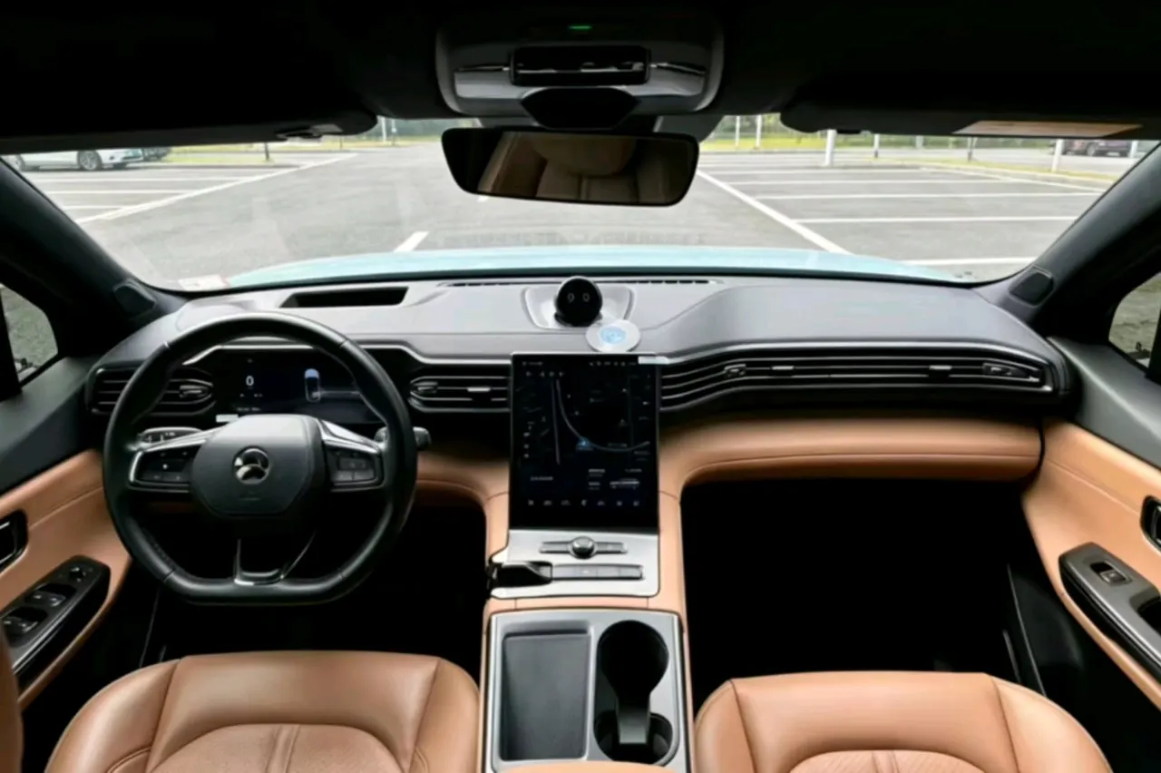 NIO 2022 ES 6 100kWh Sports Edition Automatic Gear 4