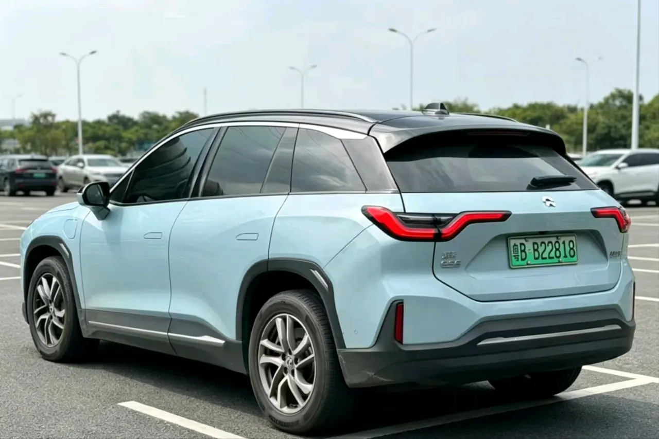 NIO 2022 ES 6 100kWh Sports Edition Automatic Gear 5